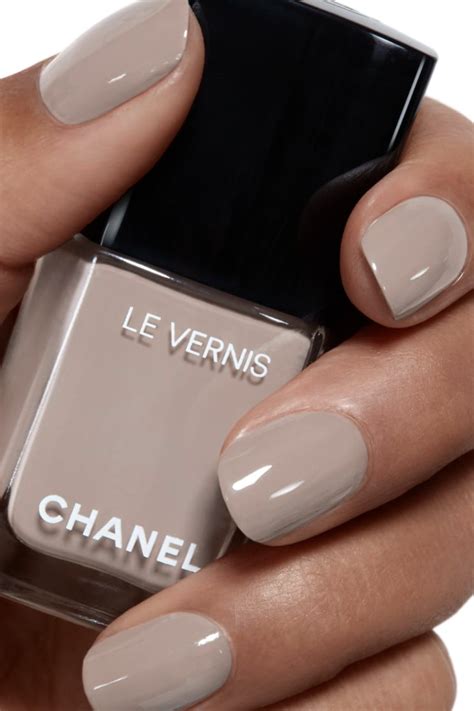 chanel beige cendre nail|LE VERNIS Limited.